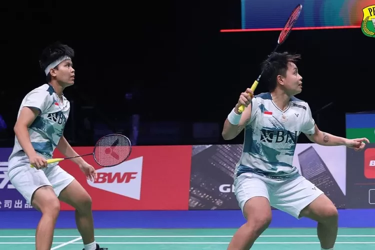 Jadwal Partai Final Kejuaraan Dunia BWF 2023, Ini Lawan Wakil Indonesia ...