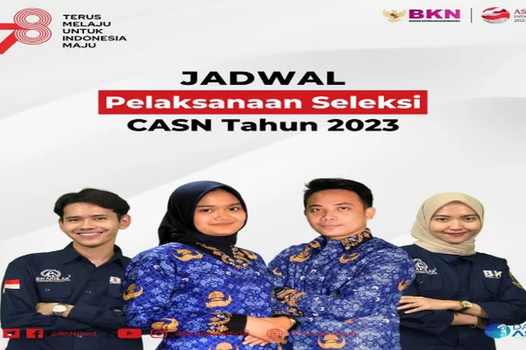 Pendaftaran CPNS 2023 Dibuka September! Yuk Intip Rangkaian Jadwalnya ...