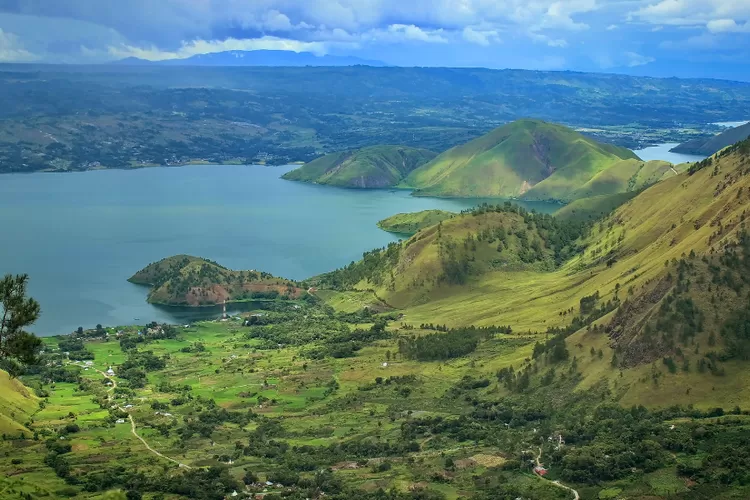 Cerita Asal Usul Terbentuknya Danau Toba Berdasarkan Sains, Yang ...