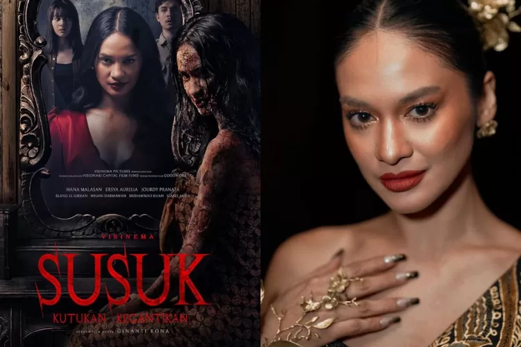 Tayang mulai hari ini! Begini sinopsis film Susuk: Kutukan Kecantikan