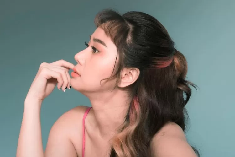 Denise Chariesta belum lama ini beberkan kriteria calon suami idaman dirinya (Tangkapan layar Instagram @denisechariesta91)