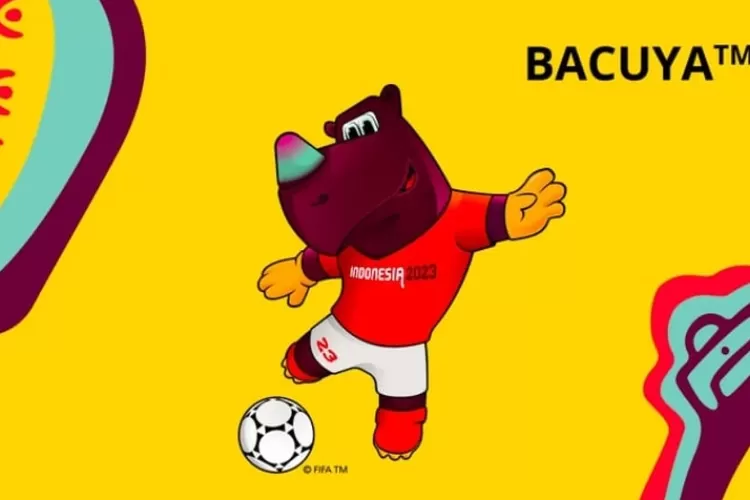 Resmi Diluncurkan FIFA Sebagai Logo Dan Maskot Piala Dunia U17 2023 ...