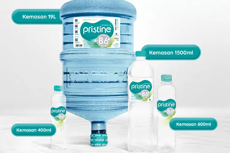 Daftar Air Mineral Ph Tinggi Aqua Dan Le Minerale Urutan Berapa Pristine 8 Tertinggi Hops Id 4270