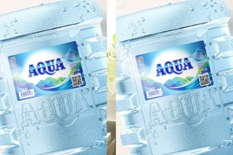 Beredar Air Galon Aqua Palsu Di Pasaran Ternyata Begini 7 Cara Mudah Membedakan Asli Vs Kw 5370