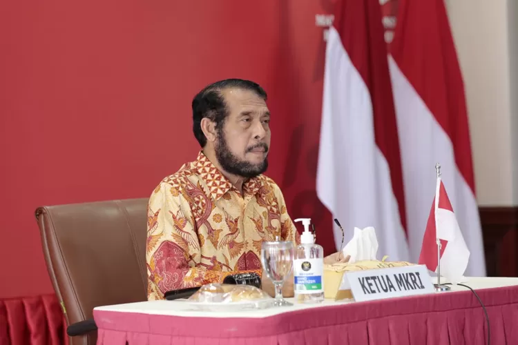 MK Gelar Pemilihan Ketua Hari Ini, Apakah Anwar Usman Ikut Serta? - Ayo ...