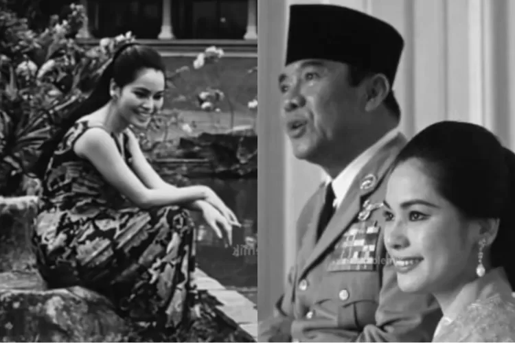 Masih Ingat Ratna Sari Dewi Istri Ketujuh Presiden Soekarno Yang