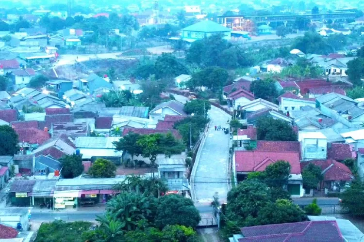 Asal-usul Dan Sejarah Bojong Gede, Bogor: Jejak Nama Yang Membeberkan ...