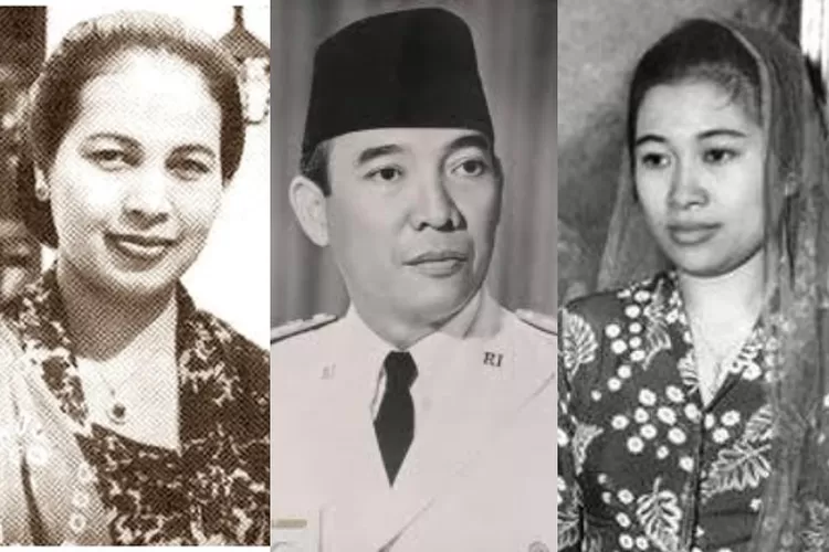 Disebut Merebut Soekarno Dari Fatmawati, Ini Jawaban Mengejutkan ...