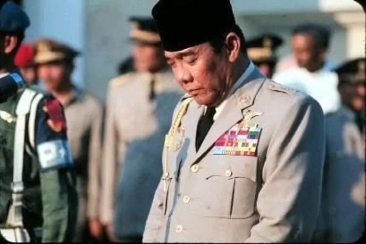 Kesaksian Guntur Soekarnoputra, Lihat Soekarno Sering Buang Air Kecil ...