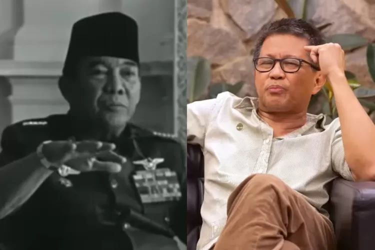 Bahkan Soekarno Pun Tak Lepas Dari Lidah Tajam Rocky Gerung Bung Karno