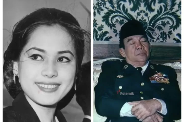 Masih Hidup Hingga Sekarang Begini Nasib Ratna Sari Dewi Jadi Istri Ke