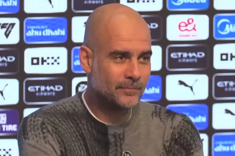 Manchester City Tandang Ke Markas Arsenal Tanpa Rodri, Pep Guardiola ...