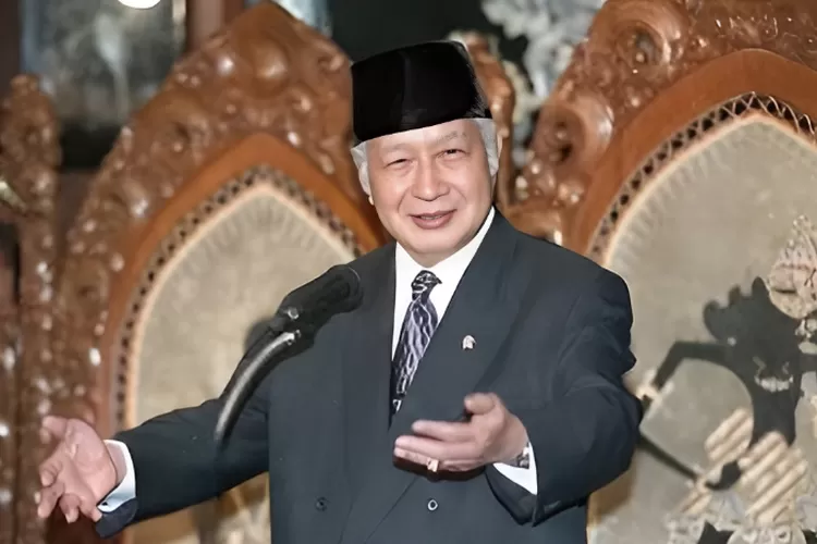 Kelemahan Presiden Kedua RI, Soeharto (Instagram @jejaksoeharto)