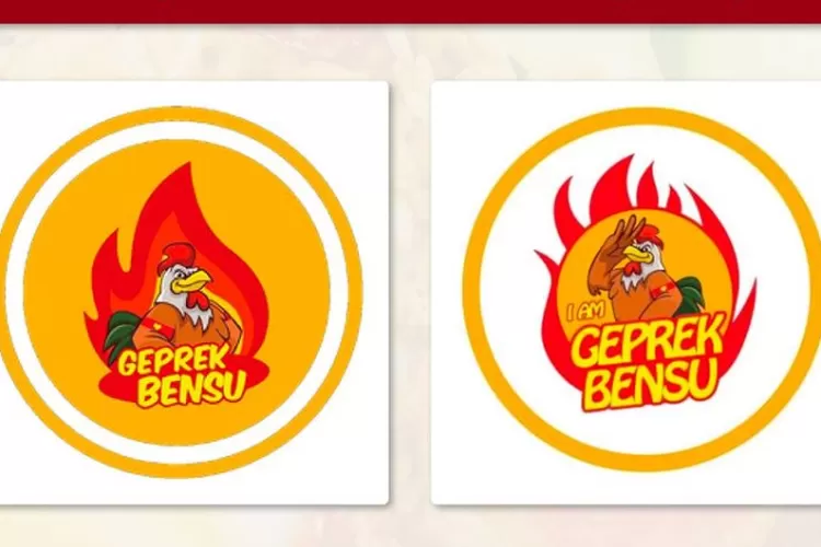 Gugatan Antar Geprek Bensu Sudah Berlalu Tapi Nama Dan Logo Mereka ...