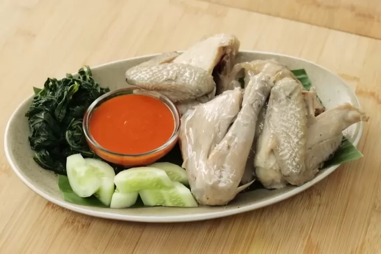 Resep Ayam Pop Khas Rumah Makan Padang Ala Chef Devina Hermawan