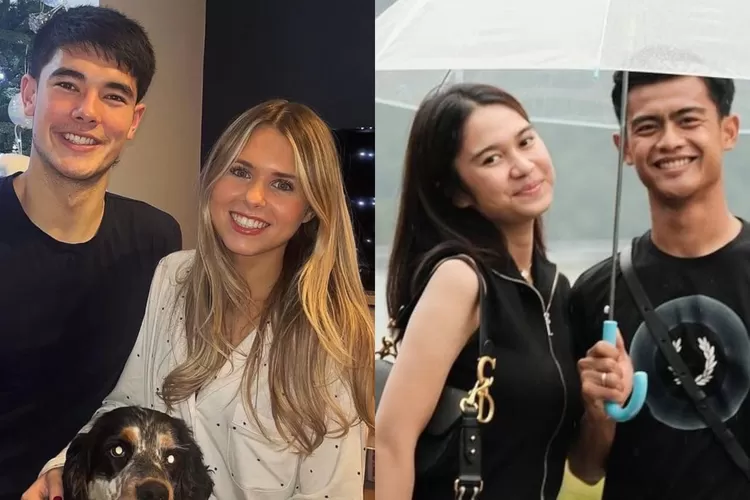 10 WAGs pemain Timnas Indonesia yang tak kalah menawan dari pasangan