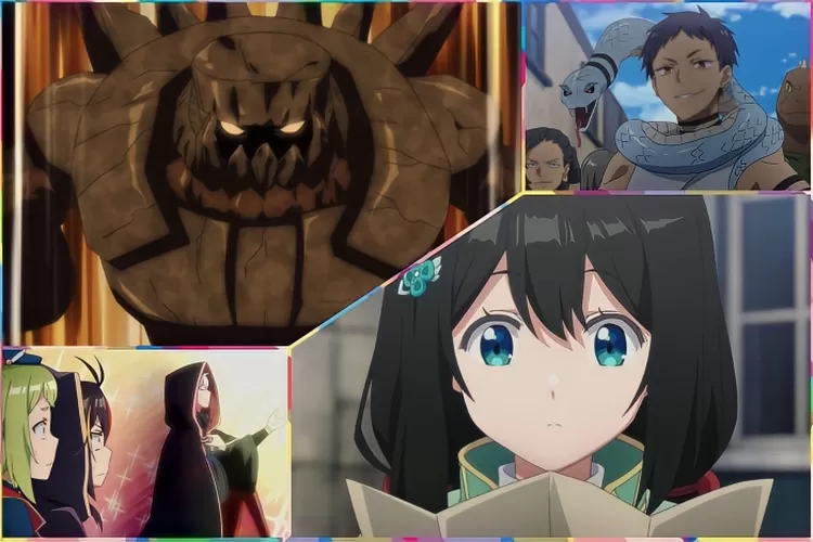 Sinopsis dan link nonton anime Kage no Jitsuryokusha ni Naritakute Season 2  episode 2: Blood Queen diincar? - Hops ID