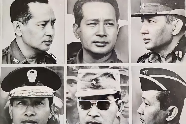 The Real Otoriter, Inilah 5 Jenderal Yang Berani Melawan Soeharto Namun ...