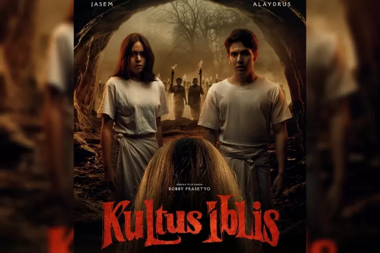 Sinopsis Film Kultus Iblis, Kisah Duan Anak Kembar yang Berusaha