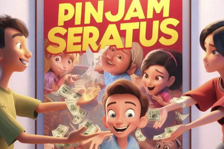 Begini Cara Membuat Poster Disney Pixar Yang Viral Di Media Sosial Ternyata Cukup Lakukan Ini 4919