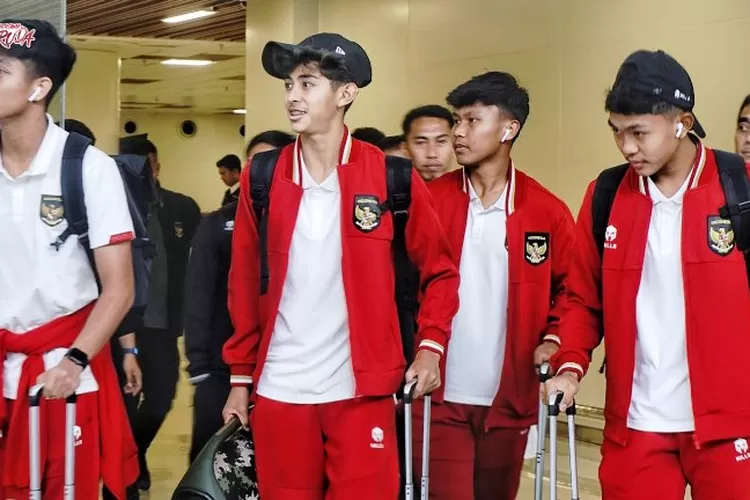 Timnas Indonesia U-17 Siap Bertarung Di Piala Dunia U-17 2023: Aulia ...