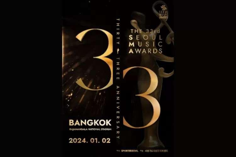 Pertama kali dalam sejarah, Seoul Music Awards 2024 akan