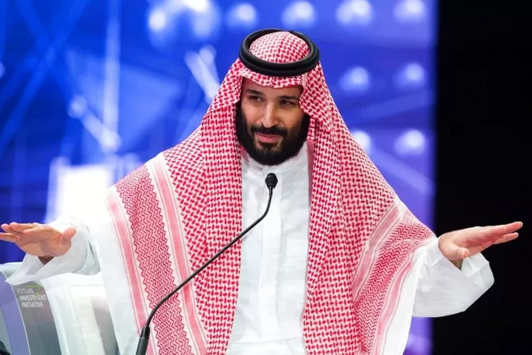 Mohammed Bin Salman putra mahkota Arab Saudi (YouTube Data Fakta)