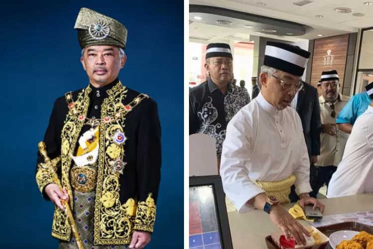 Dikenal Rendah Hati, Ini 4 Fakta Tentang Raja Malaysia, Sultan Abdullah ...