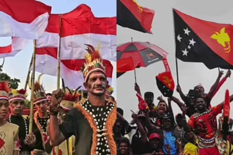 Perbedaan antara Papua Indonesia dan Papua Nugini (Tangkapan Layar YouTube Daftar Populer)