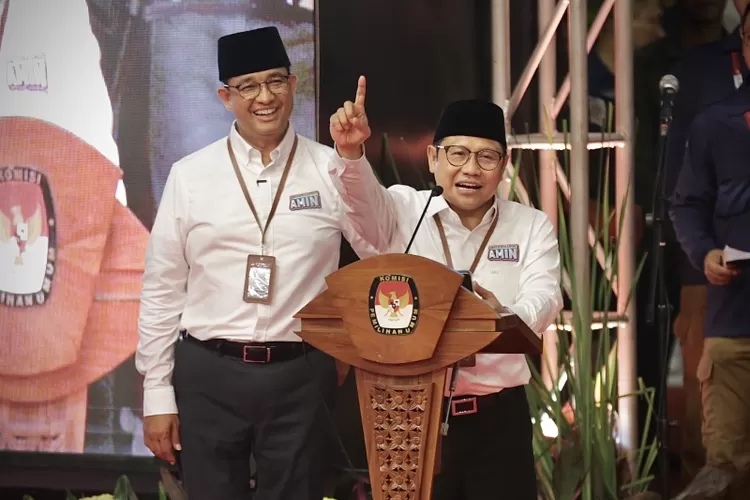 Dapat Nomor Urut 1 Di Pemilu 2024, Cawapres Cak Imin: Pertanda Baik ...