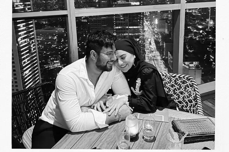 Irish Bella gugat cerai Ammar Zoni. (Instagram @ammarzoni)