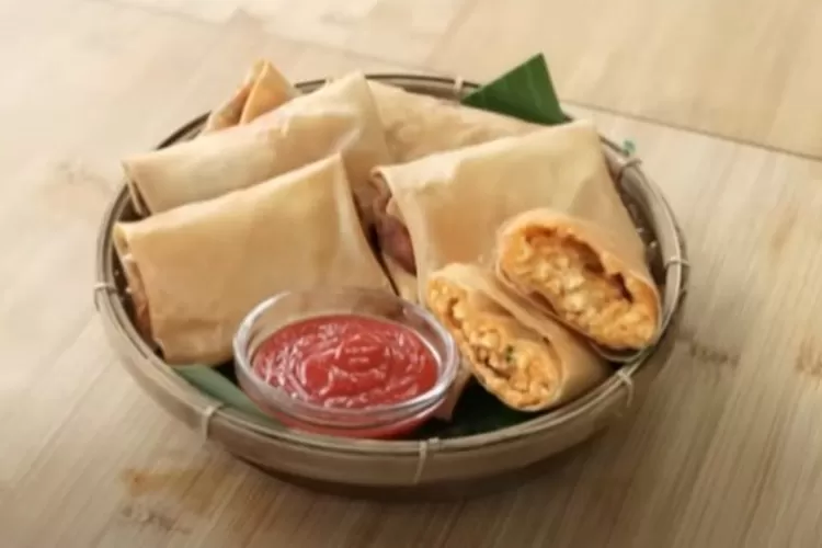 Intip Resep Martabak Tahu Pedas Ala Chef Devina Hermawan Camilan Yang