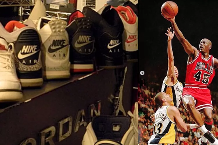 Michael cheap jordan sepatu