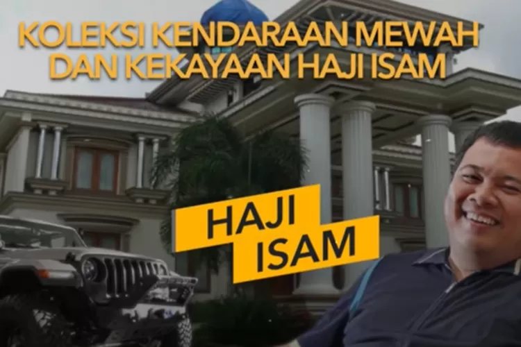 Intip Koleksi Kendaraan Mewah Haji Isam, Saking Kayanya Sampai Punya ...