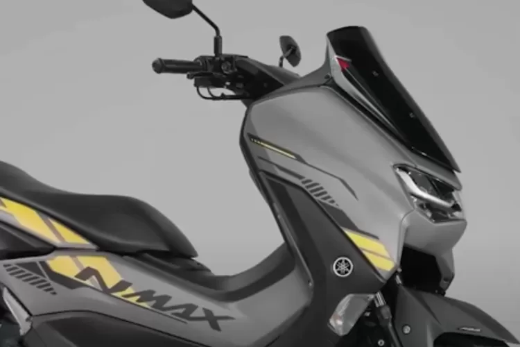 New Yamaha Nmax Sudah Rilis Hadir Dengan Tampilan Baru Dan Beberapa Fitur Kece Tapi