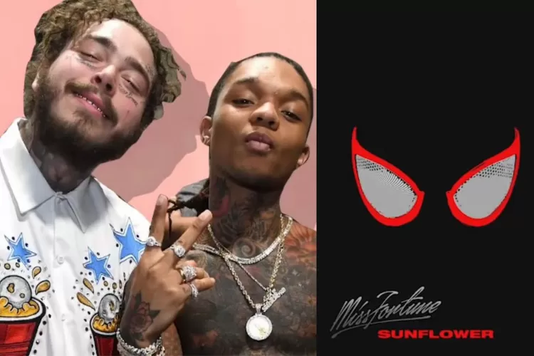 Jadi kolaborasi paling epik Post Malone dan Swae Lee, ternyata ini ...