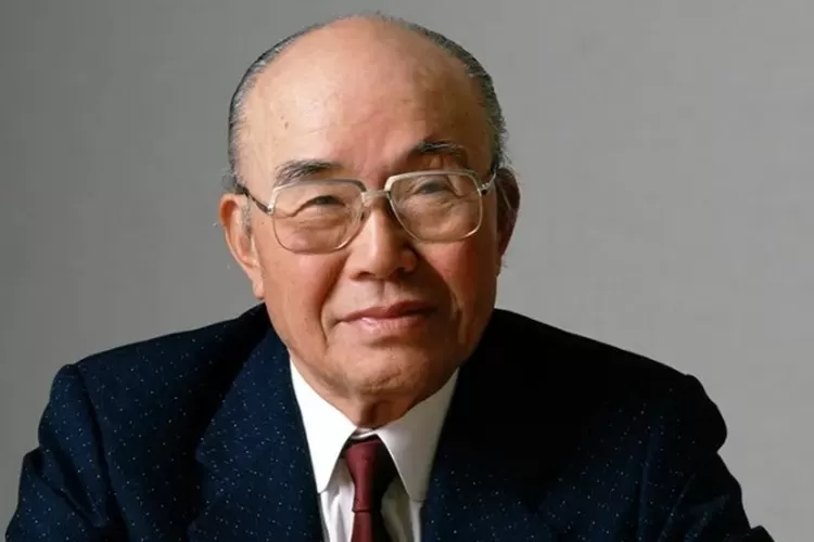 Inilah Kisah Soichiro Honda Pendiri Merek Honda Yang Lahir Dari ...