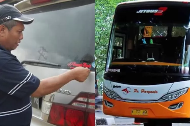 Kisah Sukses Haji Haryanto, Dulu Jualan Es Keliling Kini Jadi Raja PO ...