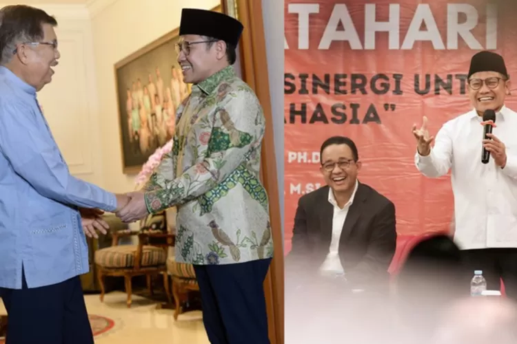 Fakta! Mantan Wakil Presiden RI Jusuf Kalla Dukung Anies Baswedan Dan ...