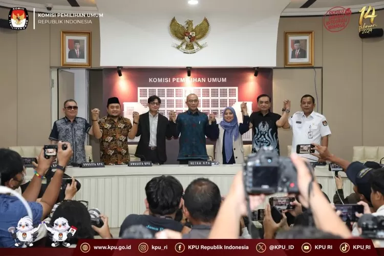 Debat Kedua Pemilu 2024: Cawapres Gibran Rakabuming Dapat Giliran ...