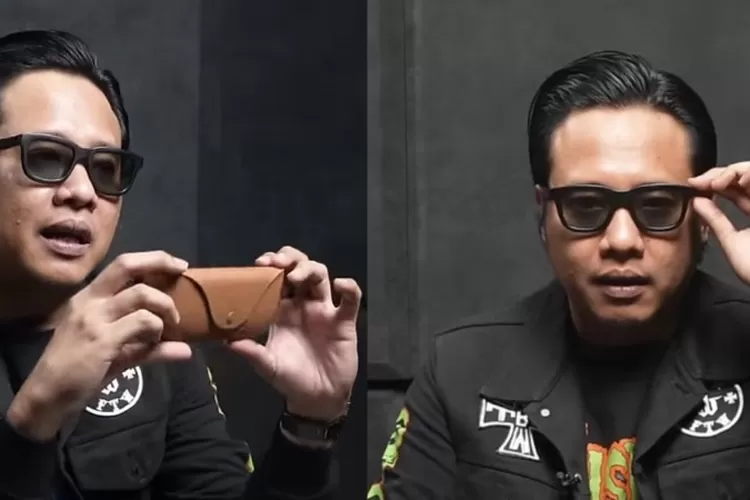 Ajaib! Gofar Hilman Review Kacamata RayBan Meta Wayfarer Yang Bisa ...