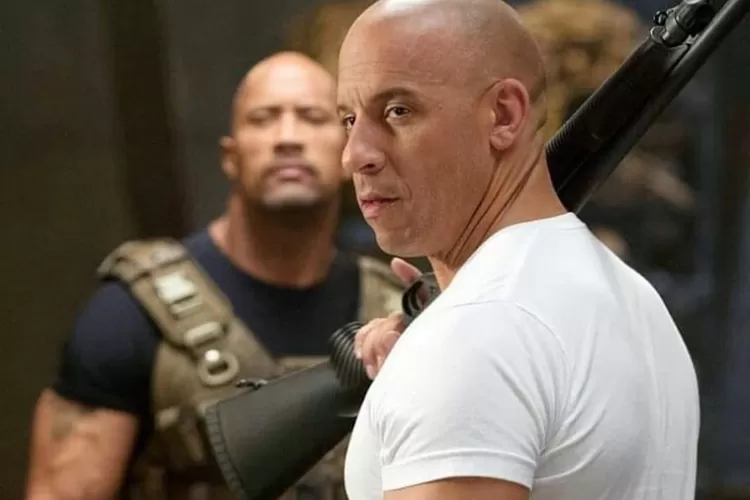 Bintang Fast and Furious, Vin Diesel digugat mantan asisten atas kasus