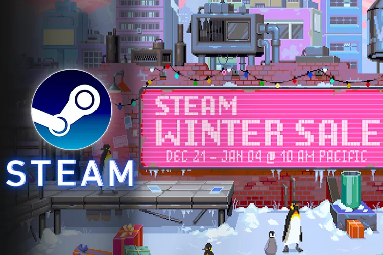 Spesial Winter Sale, berikut 5 game di Steam dengan harga di bawah Rp100 ribu Nomor 1 cocok