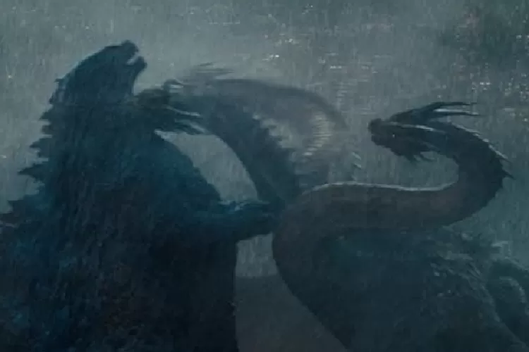 Sinopsis film Godzilla King of The Monsters, pertarungan sengit raja