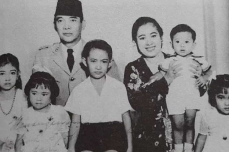 Di Balik Figur Politik Yang Tangguh, Ternyata Megawati Soekarnoputri 