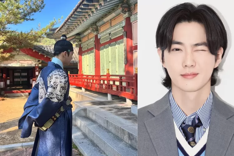 Suho EXO jadi putra mahkota, begini sinopsis The Crown Prince Has