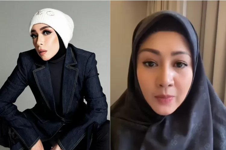 Tegas Singgung Dugaan Melly Goeslaw Sebagai Pelakor Di Masa Lalu ...