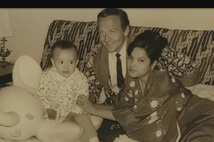 Rukmini, Anak Soekarno yang Berbeda, Menunjukkan Peran Penting di Amerika Serikat