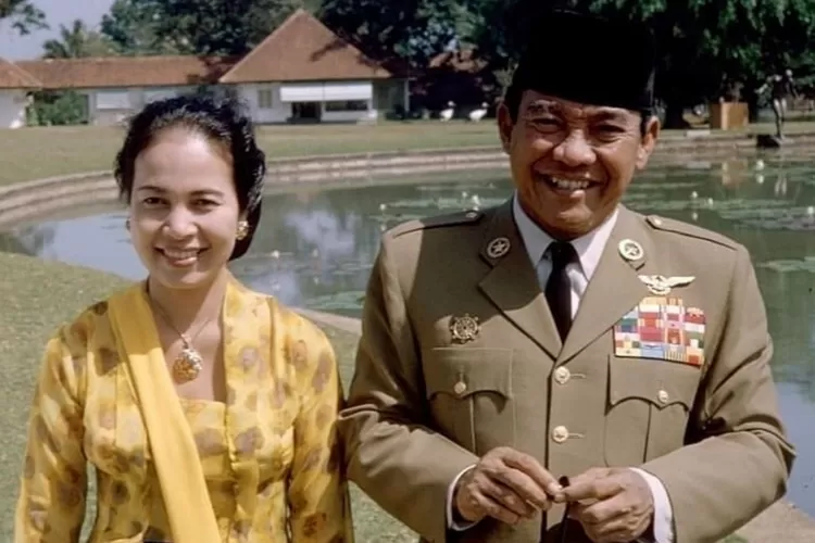 Inilah Siti Suhartini Istri Keempat Soekarno Yang Dikenal Paling Setia