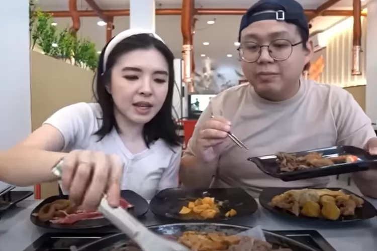 Review Madam Lee Restoran All You Can Eat Murah Di Jakarta Rp100 Ribu Bisa Makan Daging Cumi 3805